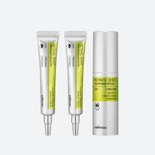 Celimax the Vita A Cream Retinal Shot Tightening Booster (Pack of 2)
